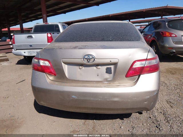 2007 Toyota Camry Ce მანქანა იყიდება აუქციონზე, vin: 4T1BE46K57U583805, აუქციონის ნომერი: 44893335