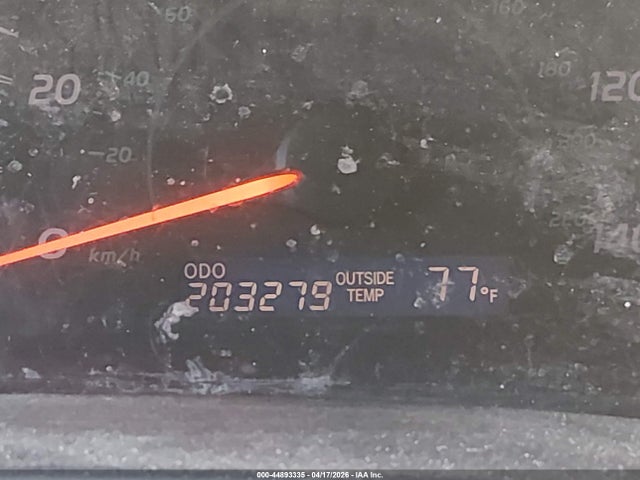 2007 Toyota Camry Ce მანქანა იყიდება აუქციონზე, vin: 4T1BE46K57U583805, აუქციონის ნომერი: 44893335