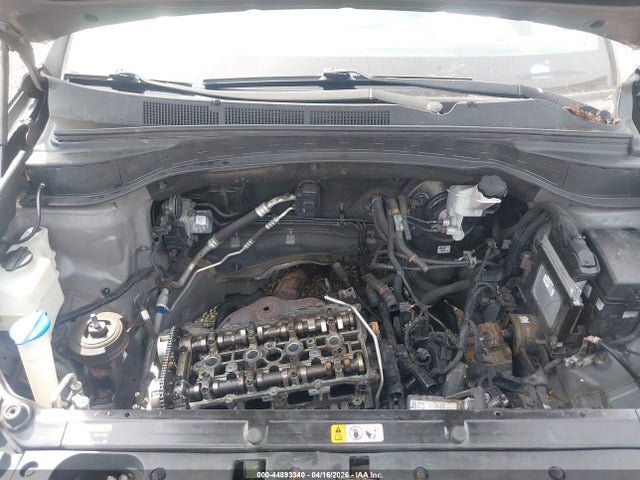 Aukcja sprzedaży 2016 Hyundai Santa Fe Sport 2.4l, vin: 5XYZTDLB3GG368146, numer aukcji: 44893340