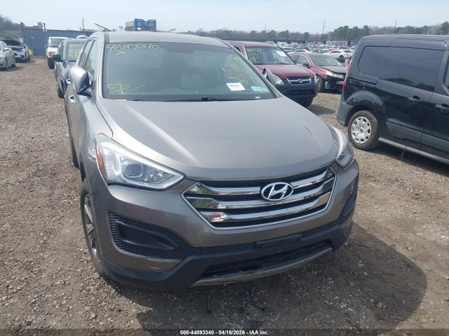 Aukcja sprzedaży 2016 Hyundai Santa Fe Sport 2.4l, vin: 5XYZTDLB3GG368146, numer aukcji: 44893340