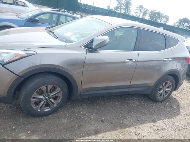 Aukcja sprzedaży 2016 Hyundai Santa Fe Sport 2.4l, vin: 5XYZTDLB3GG368146, numer aukcji: 44893340