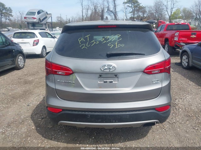 Aukcja sprzedaży 2016 Hyundai Santa Fe Sport 2.4l, vin: 5XYZTDLB3GG368146, numer aukcji: 44893340