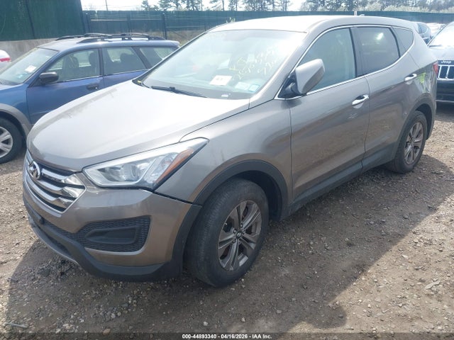 Aukcja sprzedaży 2016 Hyundai Santa Fe Sport 2.4l, vin: 5XYZTDLB3GG368146, numer aukcji: 44893340