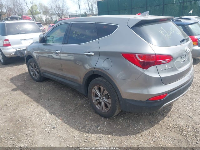 Aukcja sprzedaży 2016 Hyundai Santa Fe Sport 2.4l, vin: 5XYZTDLB3GG368146, numer aukcji: 44893340