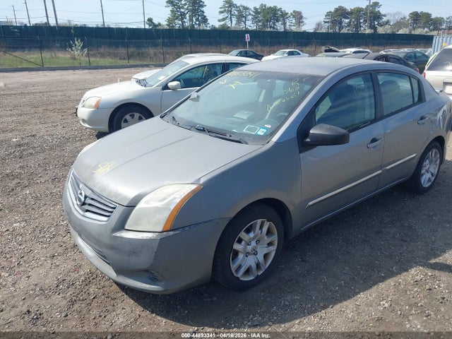 Продаж на аукціоні авто 2012 Nissan Sentra 2.0 S, vin: 3N1AB6AP6CL748453, номер лоту: 44893341