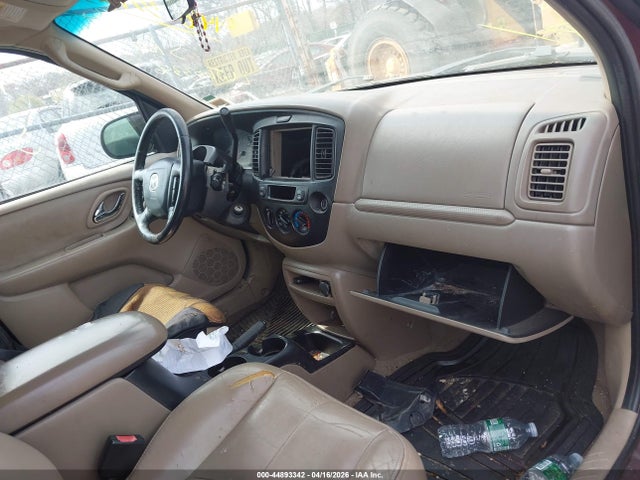 2001 Mazda Tribute Es V6/lx V6 მანქანა იყიდება აუქციონზე, vin: 4F2YU08141KM37218, აუქციონის ნომერი: 44893342