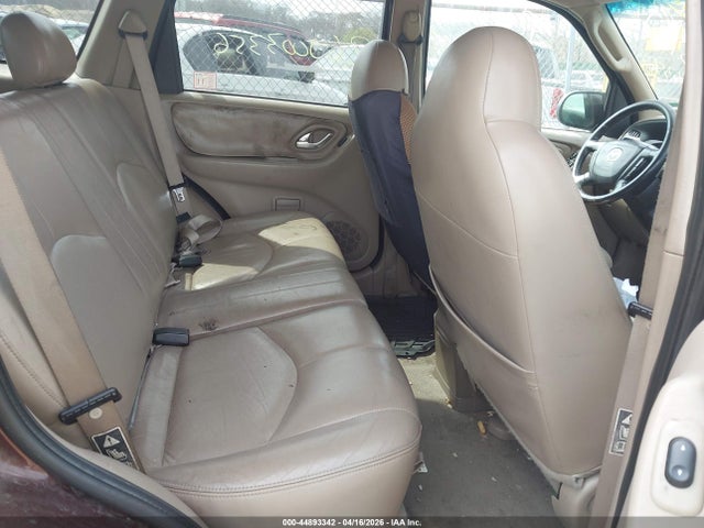 2001 Mazda Tribute Es V6/lx V6 მანქანა იყიდება აუქციონზე, vin: 4F2YU08141KM37218, აუქციონის ნომერი: 44893342