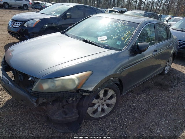 Продажа на аукционе авто 2010 Honda Accord 2.4 Ex-l, vin: 1HGCP2F88AA123379, номер лота: 44893345