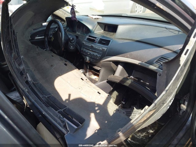 Продажа на аукционе авто 2010 Honda Accord 2.4 Ex-l, vin: 1HGCP2F88AA123379, номер лота: 44893345