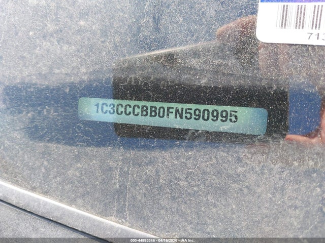 Продаж на аукціоні авто 2015 Chrysler 200 S, vin: 1C3CCCBB0FN590995, номер лоту: 44893346