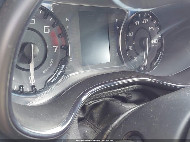 Продаж на аукціоні авто 2015 Chrysler 200 S, vin: 1C3CCCBB0FN590995, номер лоту: 44893346