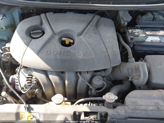 Aukcja sprzedaży 2013 Hyundai Elantra Limited, vin: KMHDH4AE9DU705191, numer aukcji: 44893347