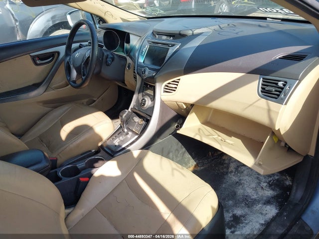 Aukcja sprzedaży 2013 Hyundai Elantra Limited, vin: KMHDH4AE9DU705191, numer aukcji: 44893347