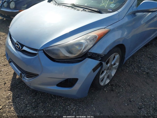 Aukcja sprzedaży 2013 Hyundai Elantra Limited, vin: KMHDH4AE9DU705191, numer aukcji: 44893347