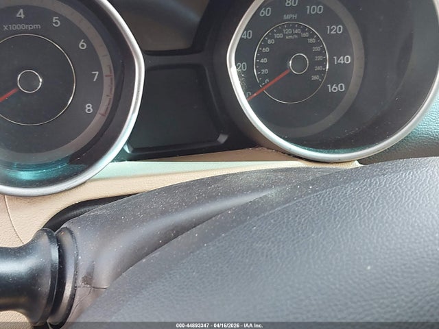 Aukcja sprzedaży 2013 Hyundai Elantra Limited, vin: KMHDH4AE9DU705191, numer aukcji: 44893347