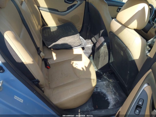 Aukcja sprzedaży 2013 Hyundai Elantra Limited, vin: KMHDH4AE9DU705191, numer aukcji: 44893347