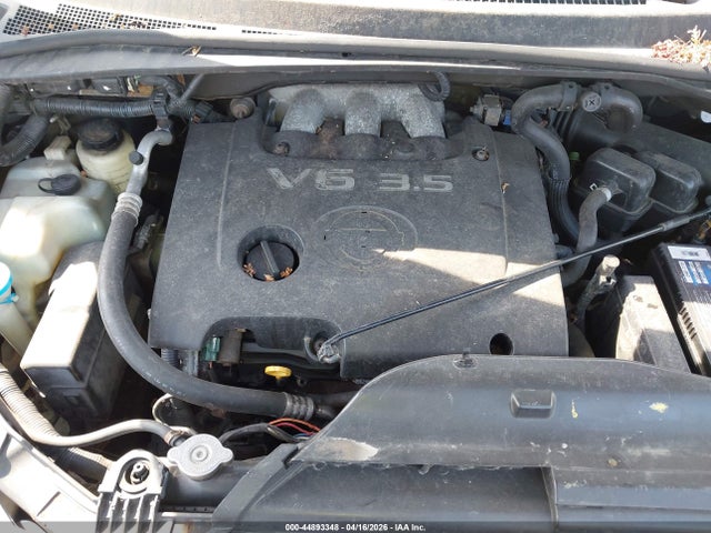 Продаж на аукціоні авто 2004 Nissan Quest 3.5 Se, vin: 5N1BV28U44N339300, номер лоту: 44893348