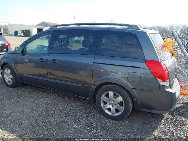 Продаж на аукціоні авто 2004 Nissan Quest 3.5 Se, vin: 5N1BV28U44N339300, номер лоту: 44893348