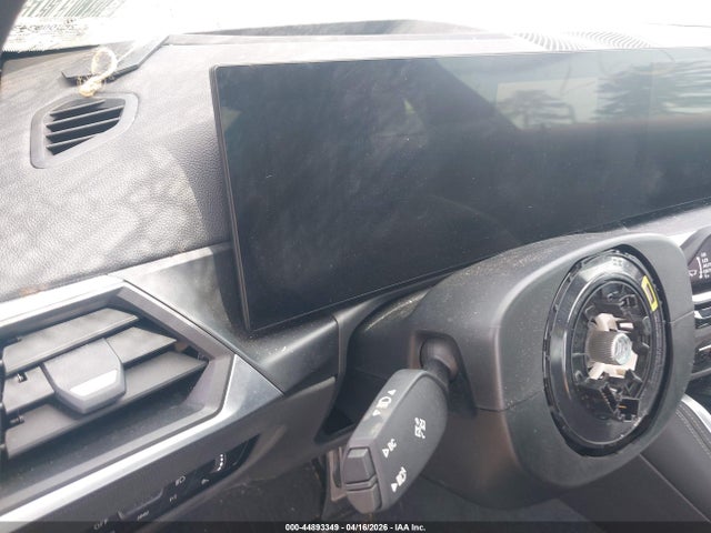 2024 Bmw 430i Xdrive მანქანა იყიდება აუქციონზე, vin: WBA73AP05RCP04706, აუქციონის ნომერი: 44893349