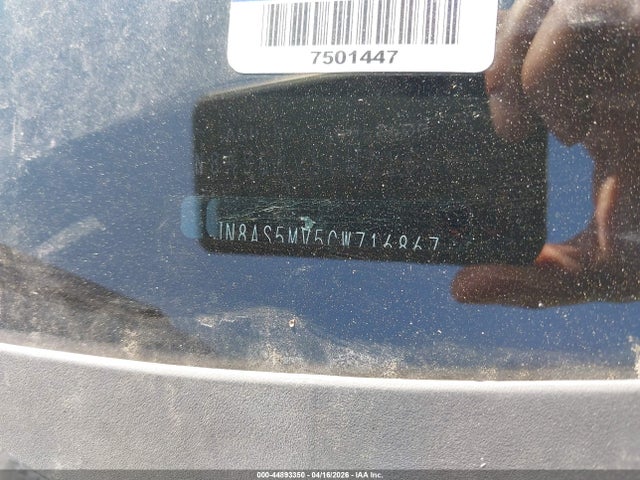 Продаж на аукціоні авто 2012 Nissan Rogue S, vin: JN8AS5MV5CW716867, номер лоту: 44893350