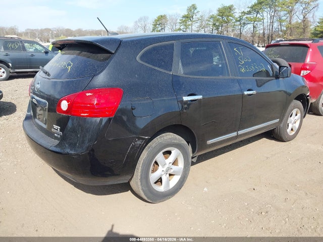 Продаж на аукціоні авто 2012 Nissan Rogue S, vin: JN8AS5MV5CW716867, номер лоту: 44893350