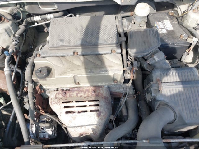 2004 Mitsubishi Galant Es მანქანა იყიდება აუქციონზე, vin: 4A3AB36F54E127778, აუქციონის ნომერი: 44893352