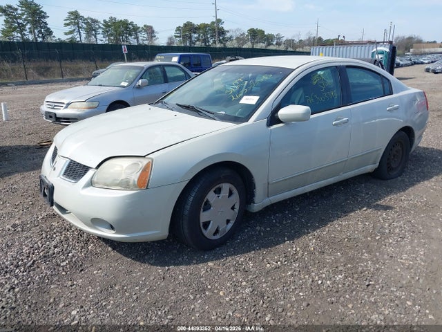 2004 Mitsubishi Galant Es მანქანა იყიდება აუქციონზე, vin: 4A3AB36F54E127778, აუქციონის ნომერი: 44893352