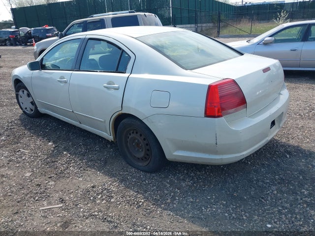 2004 Mitsubishi Galant Es მანქანა იყიდება აუქციონზე, vin: 4A3AB36F54E127778, აუქციონის ნომერი: 44893352