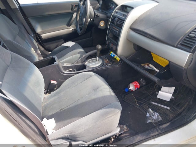 2004 Mitsubishi Galant Es მანქანა იყიდება აუქციონზე, vin: 4A3AB36F54E127778, აუქციონის ნომერი: 44893352