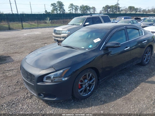 Продажа на аукционе авто 2012 Nissan Maxima 3.5 S, vin: 1N4AA5AP3CC815053, номер лота: 44893353