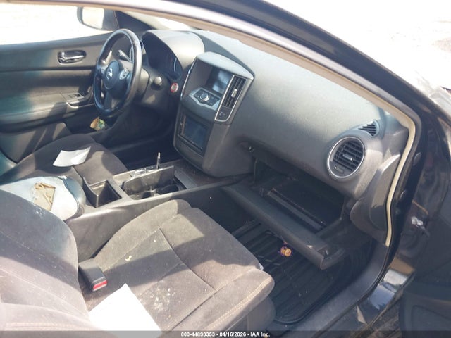 Продажа на аукционе авто 2012 Nissan Maxima 3.5 S, vin: 1N4AA5AP3CC815053, номер лота: 44893353