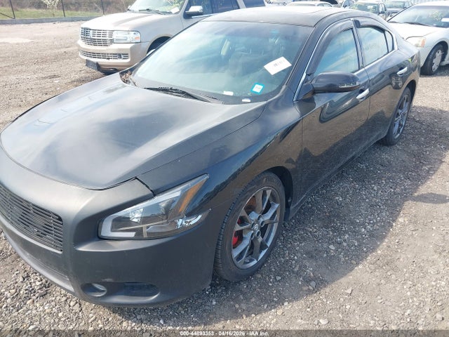 Продажа на аукционе авто 2012 Nissan Maxima 3.5 S, vin: 1N4AA5AP3CC815053, номер лота: 44893353