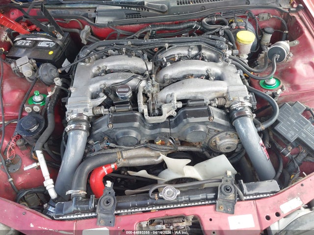 Aukcja sprzedaży 1991 Nissan 300zx, vin: JN1RZ24H0MX504346, numer aukcji: 44893355