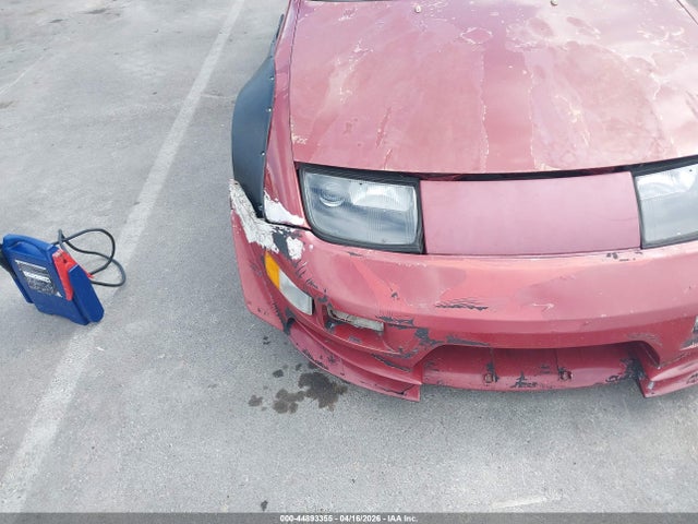 Aukcja sprzedaży 1991 Nissan 300zx, vin: JN1RZ24H0MX504346, numer aukcji: 44893355