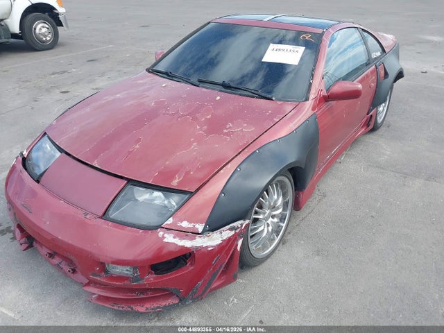 Aukcja sprzedaży 1991 Nissan 300zx, vin: JN1RZ24H0MX504346, numer aukcji: 44893355