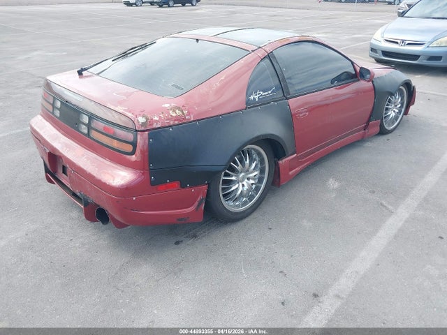 Aukcja sprzedaży 1991 Nissan 300zx, vin: JN1RZ24H0MX504346, numer aukcji: 44893355