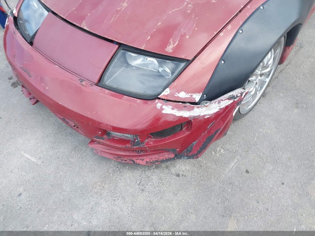 Aukcja sprzedaży 1991 Nissan 300zx, vin: JN1RZ24H0MX504346, numer aukcji: 44893355