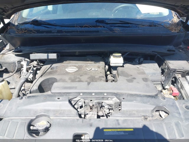 2014 NISSAN PATHFINDER 5N1AR2MN8EC646805 Photo 9