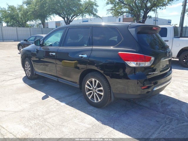 2014 NISSAN PATHFINDER 5N1AR2MN8EC646805 Photo 2