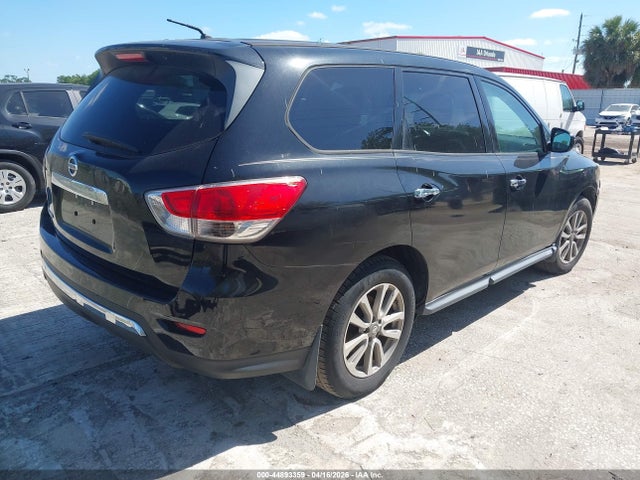 2014 NISSAN PATHFINDER 5N1AR2MN8EC646805 Photo 3