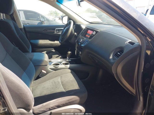2014 NISSAN PATHFINDER 5N1AR2MN8EC646805 Photo 4