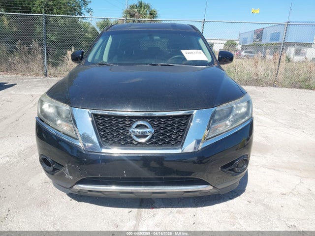 2014 NISSAN PATHFINDER 5N1AR2MN8EC646805 Photo 5