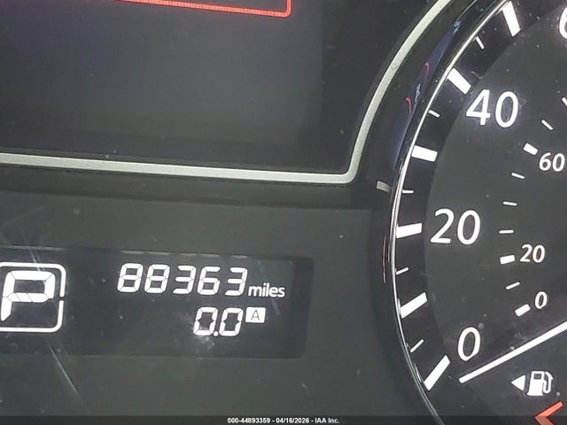 2014 NISSAN PATHFINDER 5N1AR2MN8EC646805 Photo 6