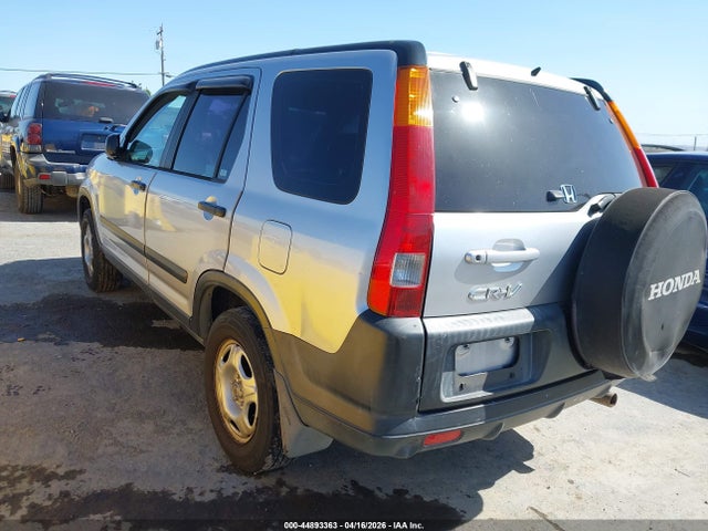 2003 Honda Cr-v Lx მანქანა იყიდება აუქციონზე, vin: JHLRD68443C014432, აუქციონის ნომერი: 44893363