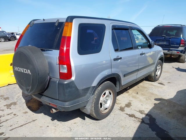 2003 Honda Cr-v Lx მანქანა იყიდება აუქციონზე, vin: JHLRD68443C014432, აუქციონის ნომერი: 44893363