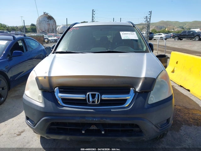 2003 Honda Cr-v Lx მანქანა იყიდება აუქციონზე, vin: JHLRD68443C014432, აუქციონის ნომერი: 44893363