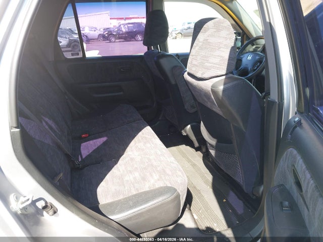 2003 Honda Cr-v Lx მანქანა იყიდება აუქციონზე, vin: JHLRD68443C014432, აუქციონის ნომერი: 44893363