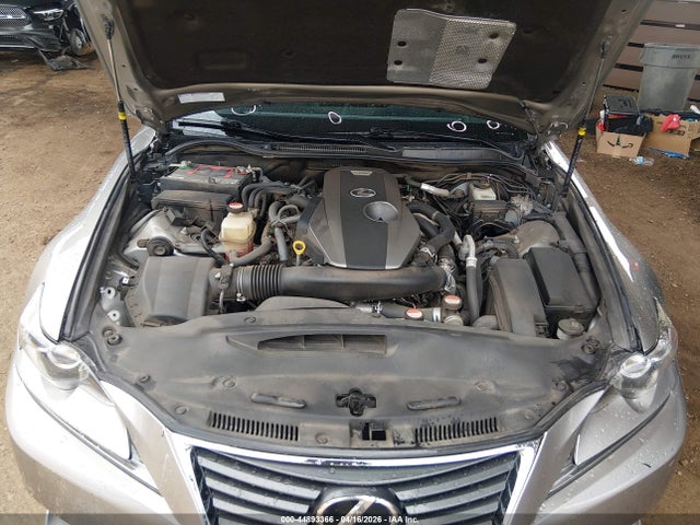Продажа на аукционе авто 2016 Lexus Is 200t, vin: JTHBA1D28G5016675, номер лота: 44893366