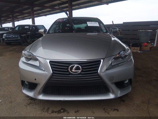 Продажа на аукционе авто 2016 Lexus Is 200t, vin: JTHBA1D28G5016675, номер лота: 44893366