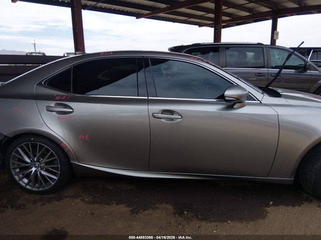 Продажа на аукционе авто 2016 Lexus Is 200t, vin: JTHBA1D28G5016675, номер лота: 44893366